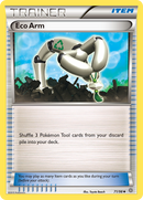 Eco Arm (71/98) [XY: Ancient Origins] - Comfy Hobbies
