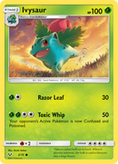 Ivysaur (2/73) [Sun & Moon: Shining Legends] - Comfy Hobbies