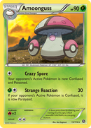 Amoonguss (13/114) [XY: Steam Siege] - Comfy Hobbies