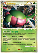 Yanmega (98/102) [HeartGold & SoulSilver: Triumphant] - Comfy Hobbies