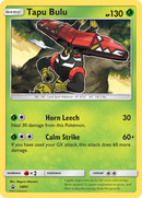 Tapu Bulu (SM61) [Sun & Moon: Black Star Promos] - Comfy Hobbies