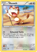 Meowth (53/83) [XY: Generations] - Comfy Hobbies