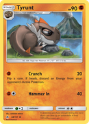 Tyrunt (68/131) [Sun & Moon: Forbidden Light] - Comfy Hobbies
