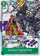 Eustass"Captain"Kid (013) [Super Pre-Release Starter Deck: Worst Generation] - Comfy Hobbies