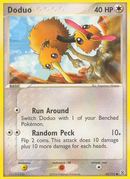 Doduo (62/112) [EX: FireRed & LeafGreen] - Comfy Hobbies