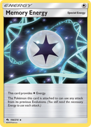 Memory Energy (194/214) [Sun & Moon: Lost Thunder] - Comfy Hobbies