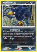 Murkrow (72/147) [Platinum: Supreme Victors] - Comfy Hobbies