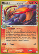 Milotic (5/101) (Delta Species) [EX: Dragon Frontiers] - Comfy Hobbies