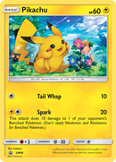 Pikachu (SM86) [Sun & Moon: Black Star Promos] - Comfy Hobbies