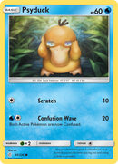 Psyduck (40/236) [Sun & Moon: Cosmic Eclipse] - Comfy Hobbies