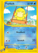 Psyduck (104/147) [Aquapolis] - Comfy Hobbies