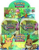 Kanto Friends - Mini Collector's Tin Display - Comfy Hobbies