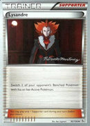 Lysandre (90/106) (Punches 'n' Bites - Patrick Martinez) [World Championships 2015] - Comfy Hobbies