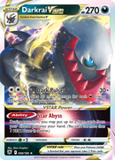 Darkrai VSTAR (099/189) (Jumbo Card) [Sword & Shield: Astral Radiance] - Comfy Hobbies
