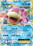 Slowbro EX (26/108) [XY: Evolutions] - Comfy Hobbies