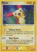 Plusle (6/12) [EX: Trainer Kit 2 - Plusle] - Comfy Hobbies