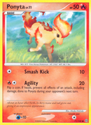 Ponyta (71/100) [Diamond & Pearl: Stormfront] - Comfy Hobbies