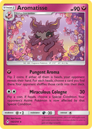 Aromatisse (142/214) [Sun & Moon: Unbroken Bonds] - Comfy Hobbies