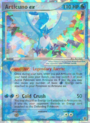 Articuno ex (114/112) [EX: FireRed & LeafGreen] - Comfy Hobbies