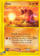 Onix (98/147) [Aquapolis] - Comfy Hobbies