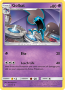 Golbat (65/214) [Sun & Moon: Unbroken Bonds] - Comfy Hobbies