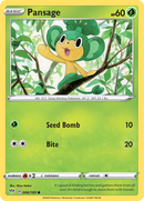 Pansage (006/189) [Sword & Shield: Darkness Ablaze] - Comfy Hobbies