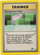 Transparent Walls (125/132) [Gym Challenge Unlimited] - Comfy Hobbies