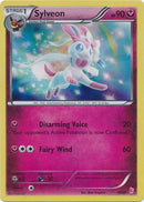 Sylveon (30/30) [XY: Trainer Kit - Sylveon] - Comfy Hobbies