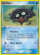 Shellder (79/112) [EX: FireRed & LeafGreen] - Comfy Hobbies