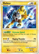 Raikou (SL9) [HeartGold & SoulSilver: Call of Legends] - Comfy Hobbies