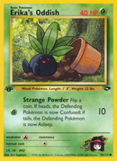 Erika's Oddish (70/132) [Gym Challenge 1st Edition] - Comfy Hobbies