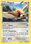Pidgeot (77/106) [XY: Flashfire] - Comfy Hobbies