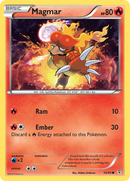 Magmar (16/83) [XY: Generations] - Comfy Hobbies