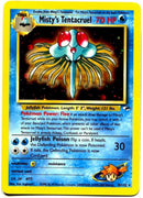 Misty's Tentacruel (10/132) [Gym Heroes Unlimited] - Comfy Hobbies