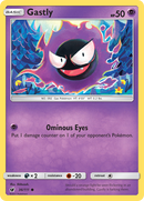 Gastly (36/111) [Sun & Moon: Crimson Invasion] - Comfy Hobbies