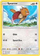Spearow (145/214) [Sun & Moon: Unbroken Bonds] - Comfy Hobbies