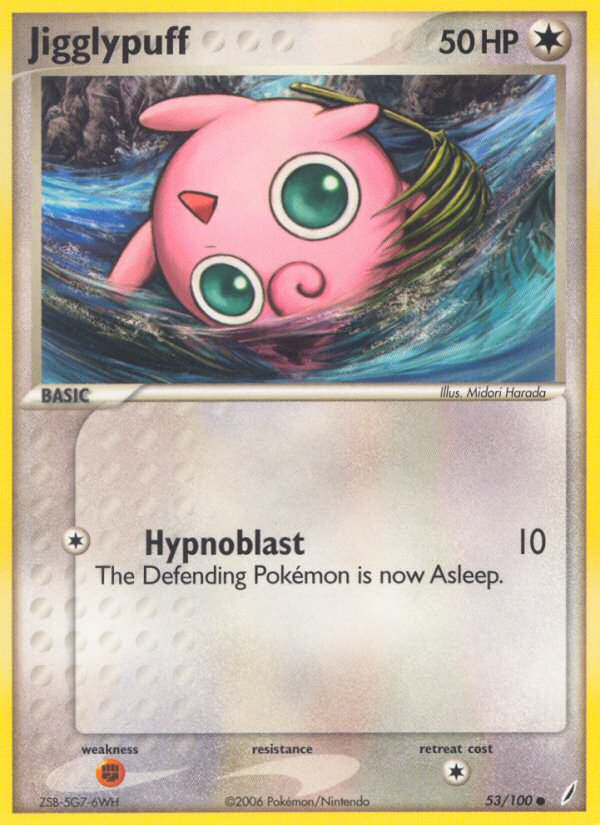 Jigglypuff (53/100) [EX: Crystal Guardians] - Comfy Hobbies