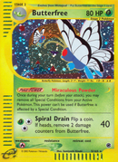 Butterfree (5/165) [Expedition: Base Set] - Comfy Hobbies