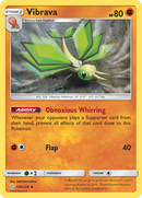 Vibrava (109/236) [Sun & Moon: Cosmic Eclipse] - Comfy Hobbies