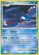 Kyogre (32/146) [Diamond & Pearl: Legends Awakened] - Comfy Hobbies