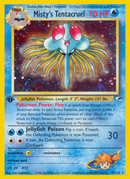 Misty's Tentacruel (10/132) [Gym Heroes 1st Edition] - Comfy Hobbies