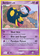 Seviper (61/127) [Platinum: Base Set] - Comfy Hobbies
