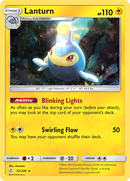 Lanturn (72/236) [Sun & Moon: Cosmic Eclipse] - Comfy Hobbies