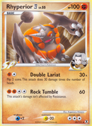 Rhyperior (32/111) [Platinum: Rising Rivals] - Comfy Hobbies