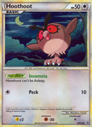 Hoothoot (HGSS05) [HeartGold & SoulSilver: Black Star Promos] - Comfy Hobbies
