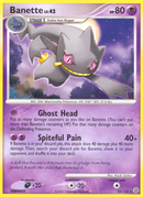 Banette (23/132) [Diamond & Pearl: Secret Wonders] - Comfy Hobbies