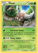 Pinsir (9/83) [XY: Generations] - Comfy Hobbies