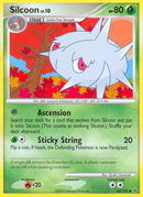 Silcoon (63/127) [Platinum: Base Set] - Comfy Hobbies