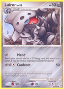 Lairon (53/123) [Diamond & Pearl: Mysterious Treasures] - Comfy Hobbies