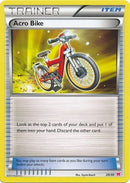 Acro Bike (20/30) [XY: Trainer Kit 2 - Latias] - Comfy Hobbies